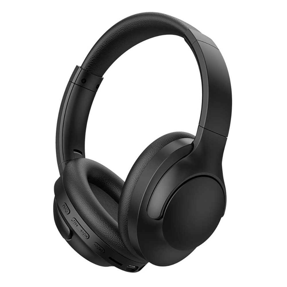 KULAKLIK WIWU TD-08 WIRELESS PURE BASS HEADSET BLACK