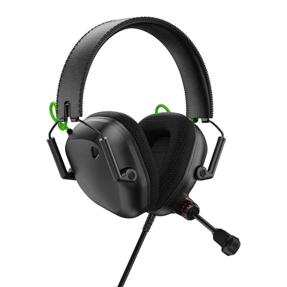 KULAKLIK WIWU GTD-02 THUNDER HEADSET BLACK