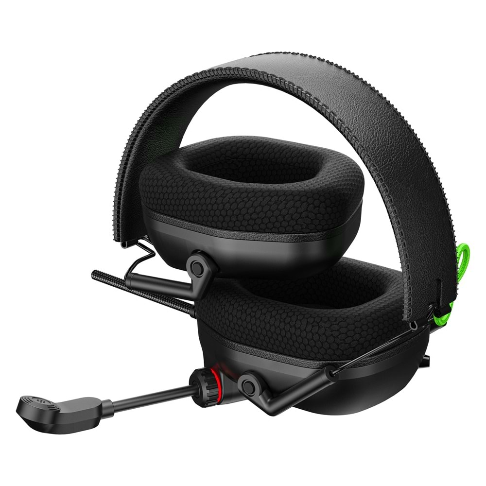 KULAKLIK WIWU GTD-02 THUNDER HEADSET BLACK