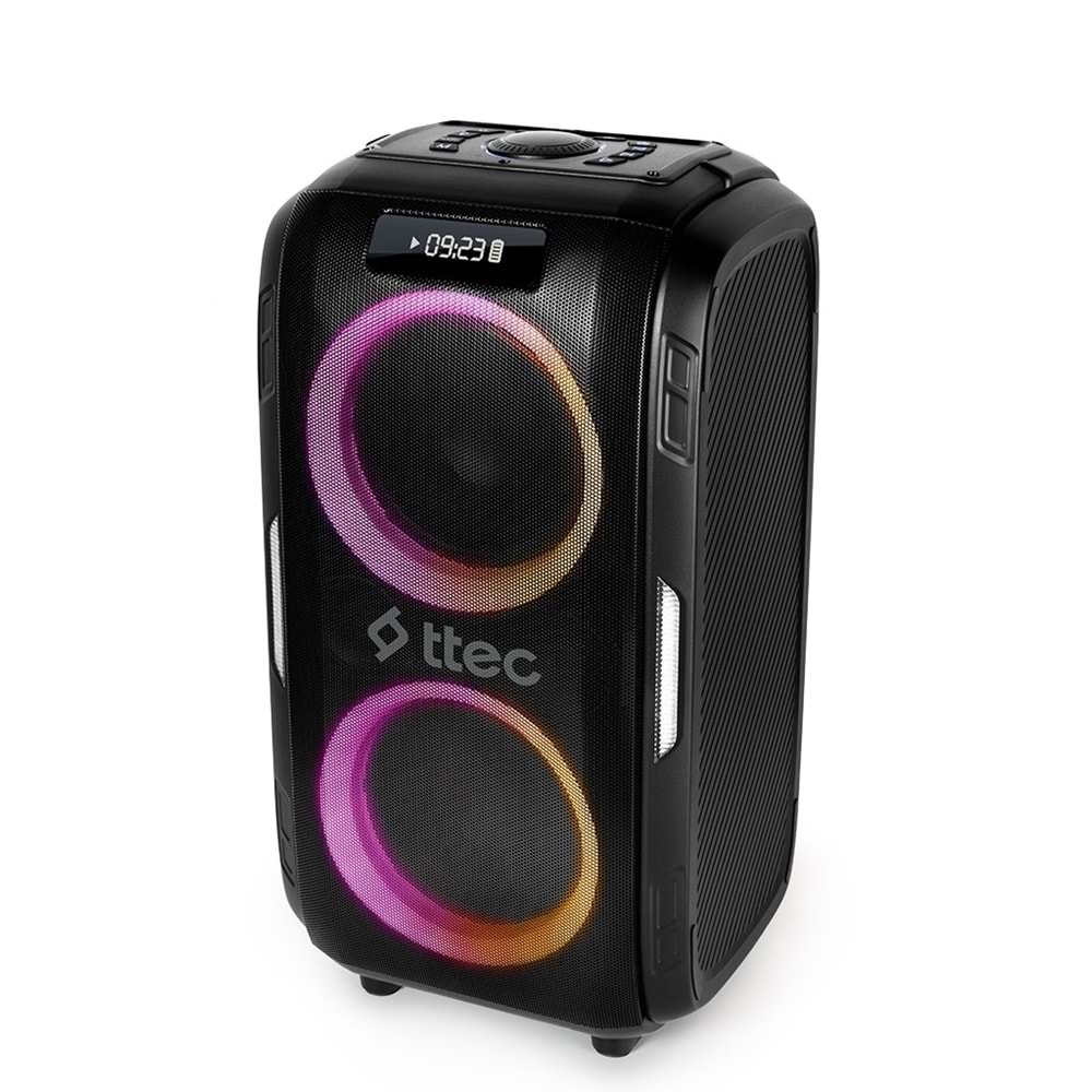 TTEC 2BH11S CARNIVAL PRO 120W BLUETOOTH HOPARLÖR