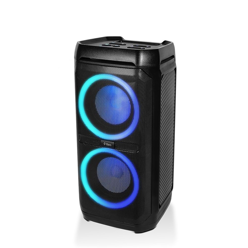 TTEC 2BH12S CARNIVAL 100W BLUETOOTH HOPARLÖR