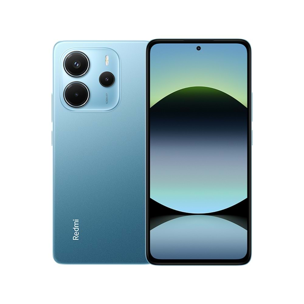 TELEFON XIAOMI REDMI NOTE 14 OCEAN BLUE 8GB RAM 256GB