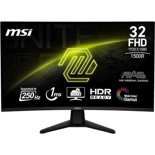 MONITOR MSI 31.5