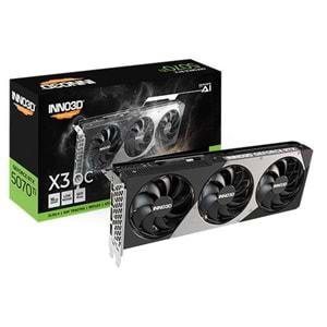 EKRAN KARTI Inno3D RTX5070Ti x3 OC 16GB 256Bit GDDR7