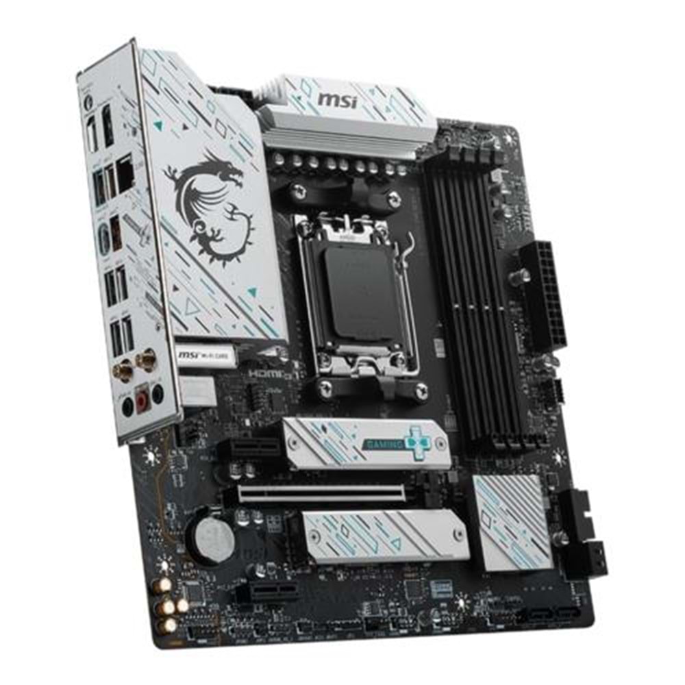 ANAKART MSI B650M GAMING PLUS WIFI DDR5 ATX AM5