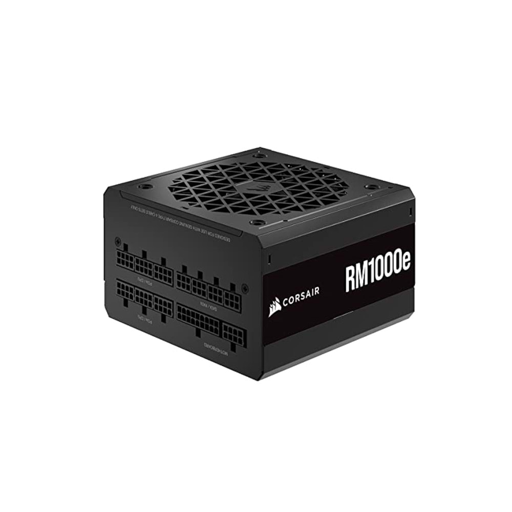 POWER SUPPLY CORSAIR 1000W RM1000e 80+ GOLD PCIe MODULER CP-9020264-EU