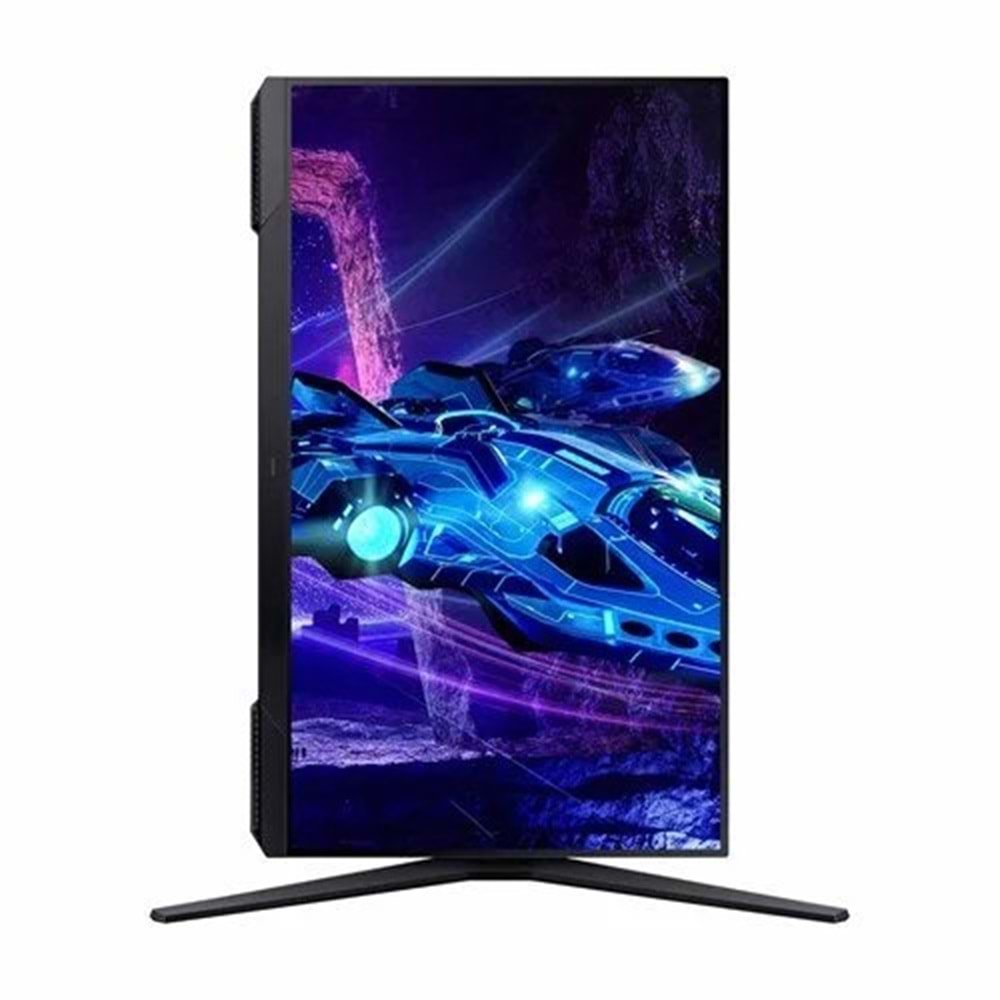 MONITOR SAMSUNG 24” Odyssey G3 LS24DG302EUXUF 1ms 180hz VA Pivot