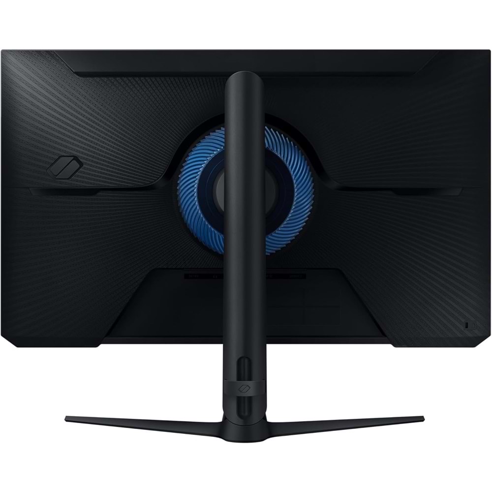 MONITOR SAMSUNG 24” Odyssey G3 LS24DG302EUXUF 1ms 180hz VA Pivot
