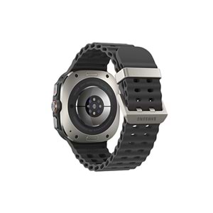 AKILLI SAAT SAMSUNG GALAXY WATCH ULTRA SM-L705 47MM TITANIUM SILVER
