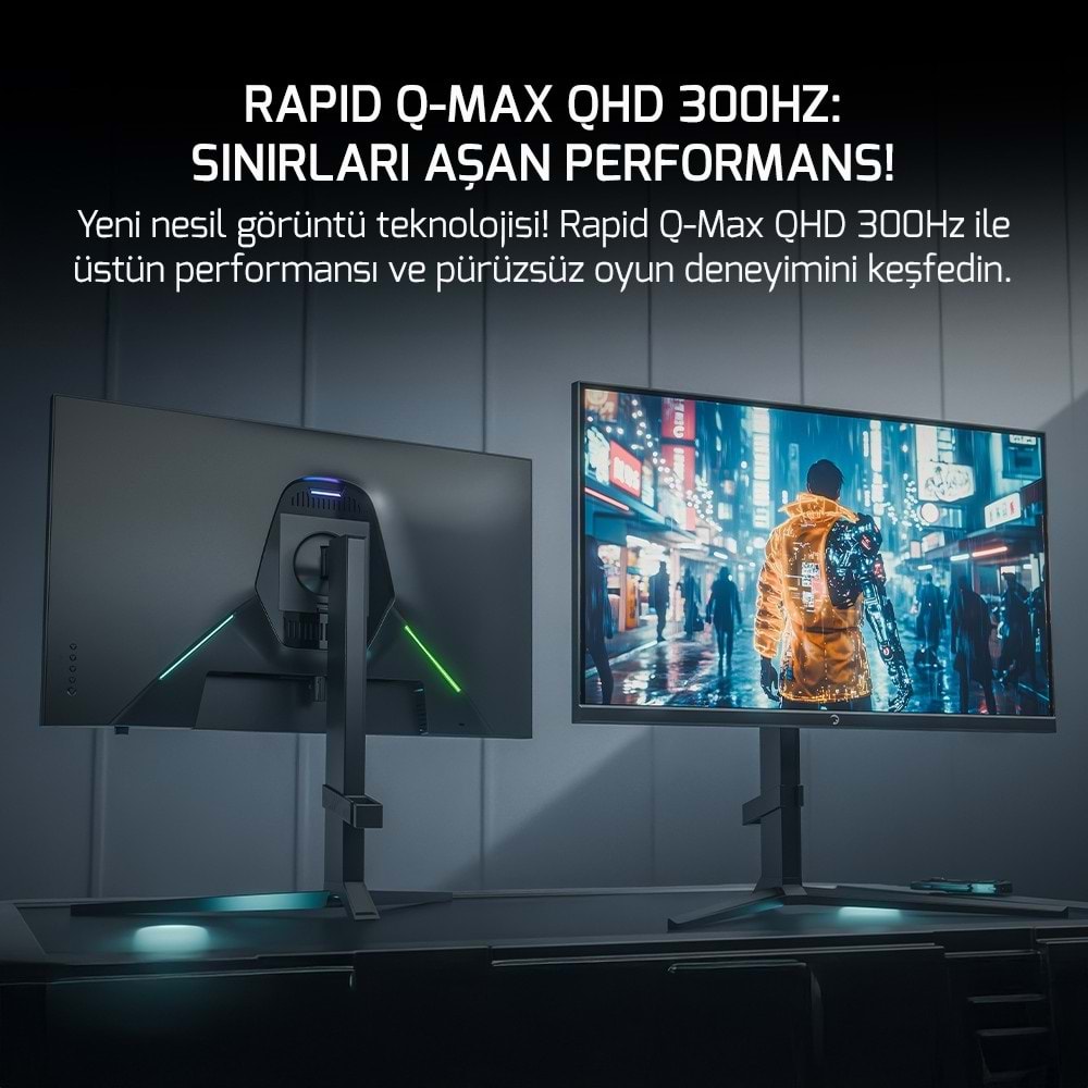 MONITOR GAMEPOWER 27