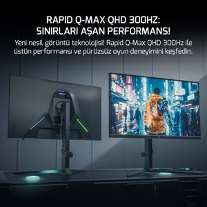 MONITOR GAMEPOWER 27