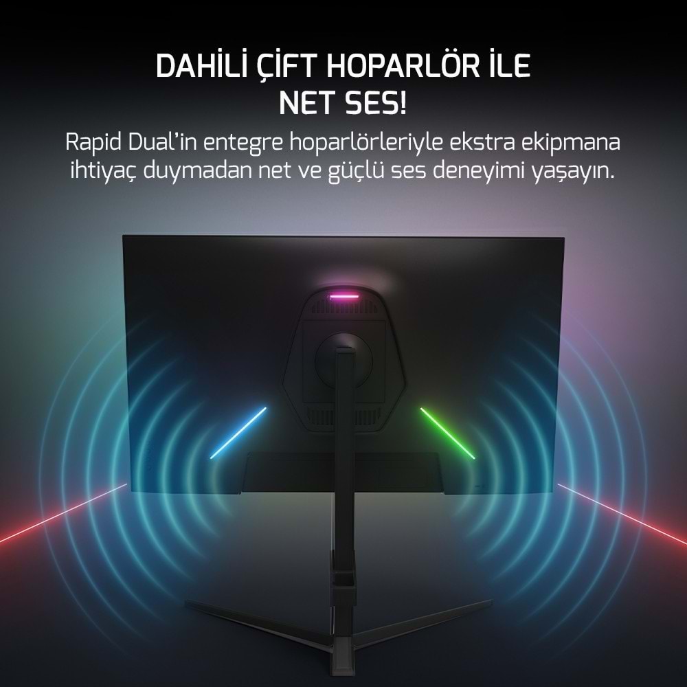 MONITOR GAMEPOWER 27