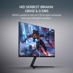 MONITOR GAMEPOWER 27