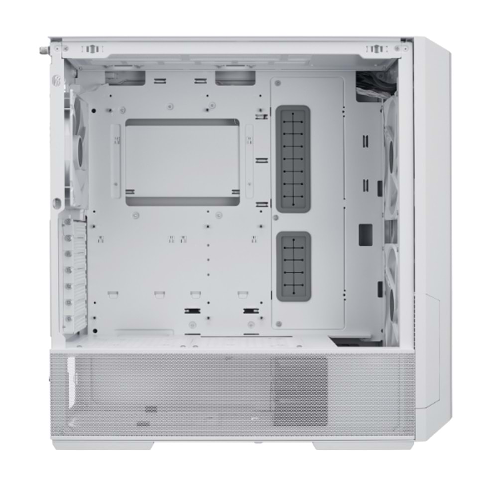 KASA LİAN Lİ LANCOOL 216 MESH WHITE ARGB MID-TOWER KASA
