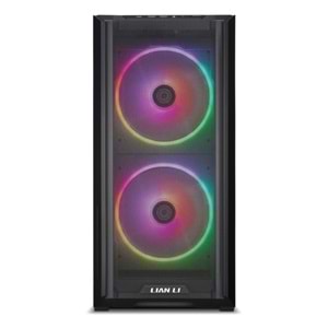 KASA LİAN Lİ LANCOOL 216 MESH BLACK ARGB MID-TOWER KASA