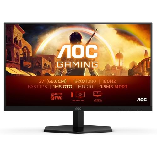 Aoc 27