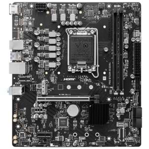 ANAKART MSI PRO B760M-B DDR4 S+V+GL 1700p