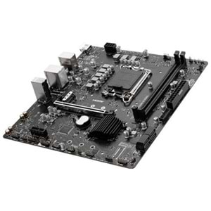 ANAKART MSI PRO B760M-B DDR4 S+V+GL 1700p