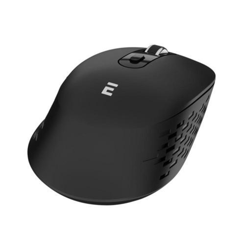 Mouse Everest SM-BT09 Usb Siyah 2in1 Bluetooth ve 2.4GHz Kablosuz