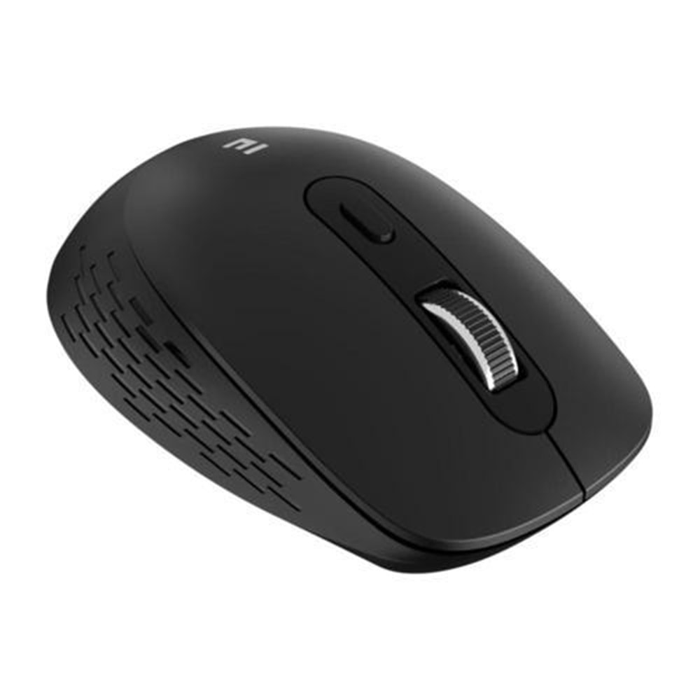 Mouse Everest SM-BT09 Usb Siyah 2in1 Bluetooth ve 2.4GHz Kablosuz