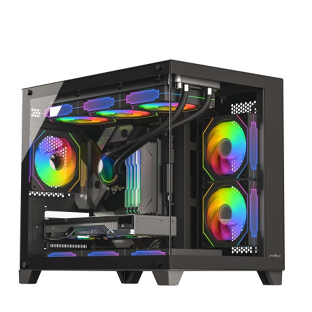 GAMINGPC D452 RYZEN 5 7600/32GB DDR5 RAM/8GB RTX5060 VGA/1TB SSD