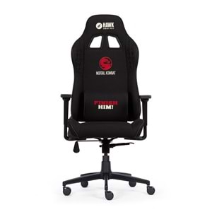 Koltuk Hawk Fab Mortal Kombat v1 Kumaş Oyuncu Koltuğu