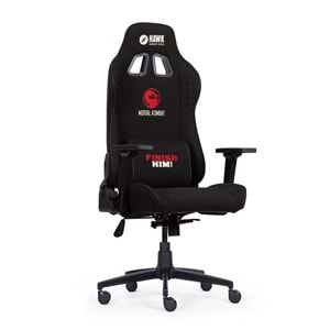Koltuk Hawk Fab Mortal Kombat v1 Kumaş Oyuncu Koltuğu