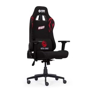 Koltuk Hawk Fab Mortal Kombat v2 Kumaş Oyuncu Koltuğu