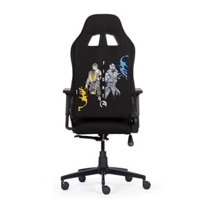 Koltuk Hawk Fab Mortal Kombat v3 Kumaş Oyuncu Koltuğu