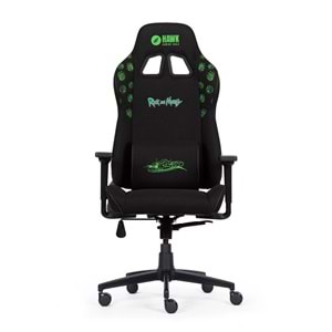 Koltuk Hawk Fab Rick and Morty v1 Kumaş Oyuncu Koltuğu