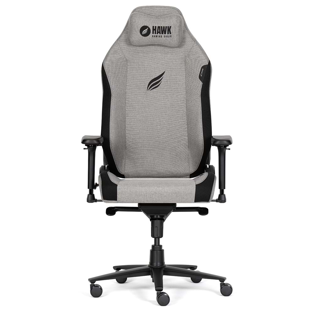 Koltuk Hawk Future PRO Gray Kumaş Oyuncu Koltuğu