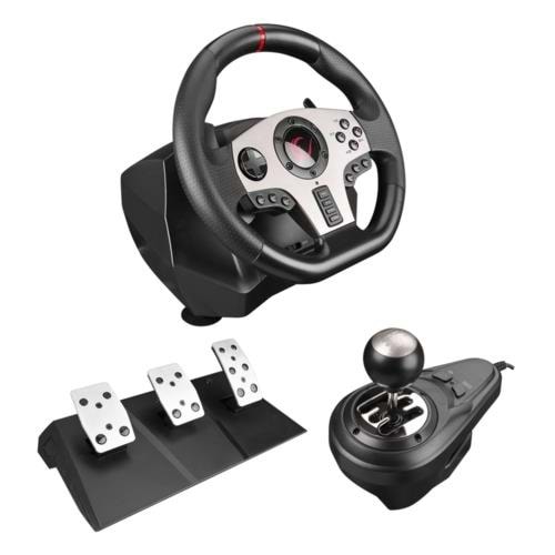 Rampage V902 Gaming Oyuncu Pedal /Vites /Direksiyon Seti