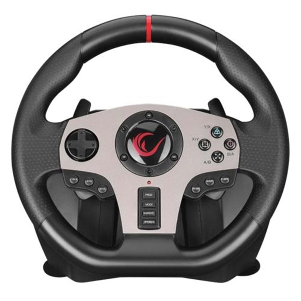 Rampage V902 Gaming Oyuncu Pedal /Vites /Direksiyon Seti
