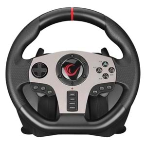Rampage V902 Gaming Oyuncu Pedal /Vites /Direksiyon Seti