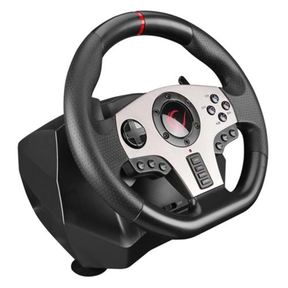 Rampage V902 Gaming Oyuncu Pedal /Vites /Direksiyon Seti