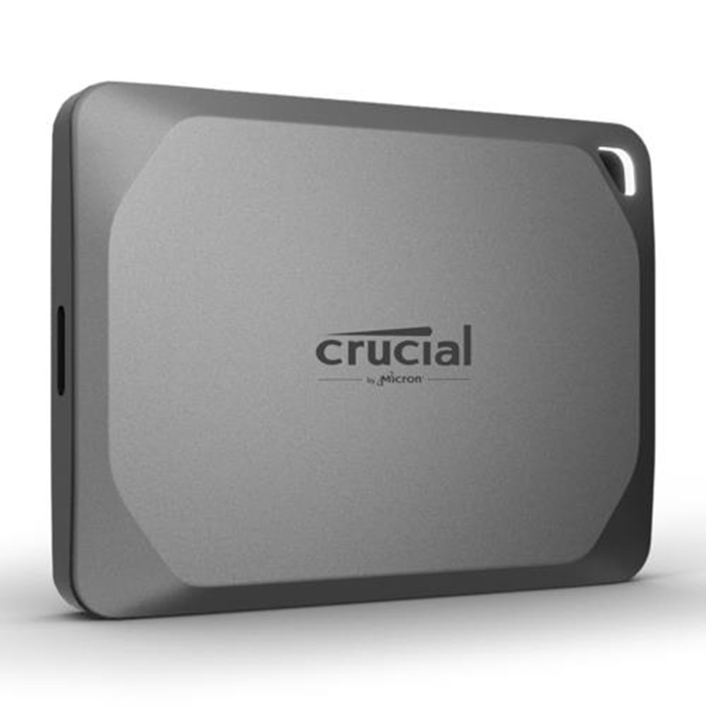 EXTERNAL SSD CRUCIAL X9 PRO 4TB CT4000X9PROSSD9 1050MB/s