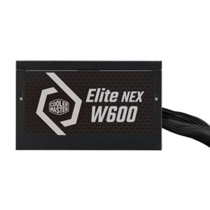 Power Supply Cooler Master NEX V3 600W 80+ Aktif PFC