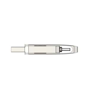 USB BELLEK Netac U782C 128GB USB 3.0+Type-c NT03U782C-128G-30PN