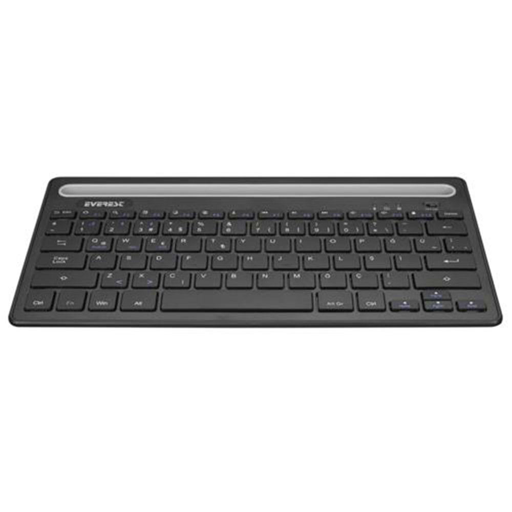 Everest KM-BT803 Siyah Multimedia 2in1 BT5.0+2.4Gh Q TR Layout