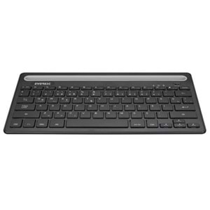 Everest KM-BT803 Siyah Multimedia 2in1 BT5.0+2.4Gh Q TR Layout
