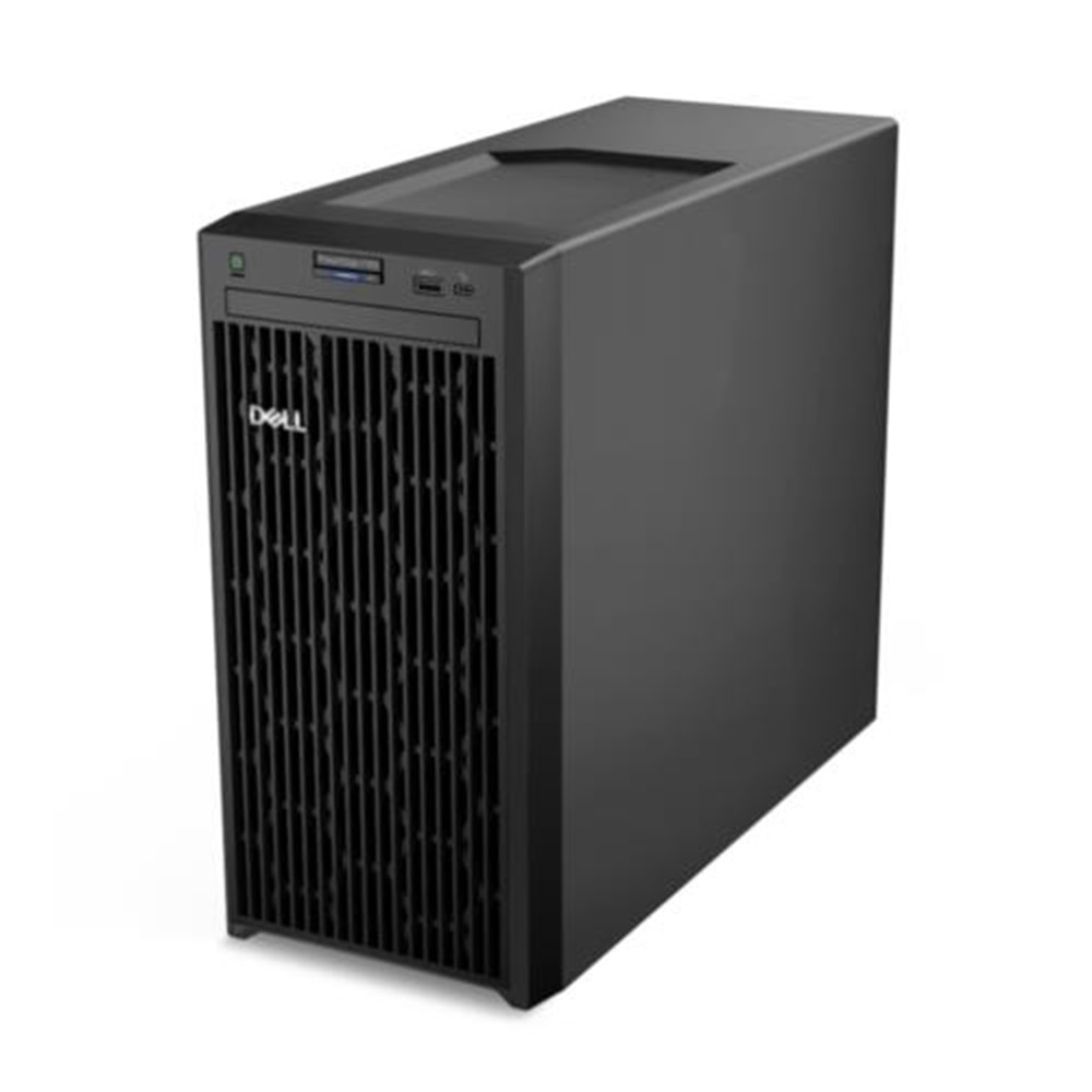 SERVER Dell PET150SFL2C2 E-2314 (4x8) 32GB 1TB SSD + 1TB HDD 300W