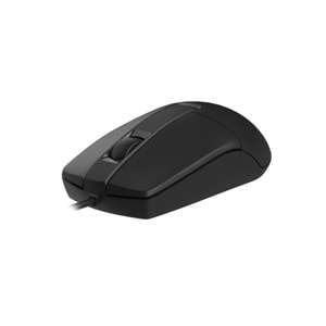 Mouse A4Tech Op-330S Usb Siyah Optik 1000Dpı Silent