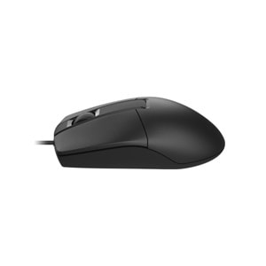 Mouse A4Tech Op-330S Usb Siyah Optik 1000Dpı Silent