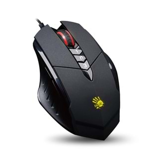 Bloody V7M Siyah Rgb M.Ayak Optik 6000Cpi