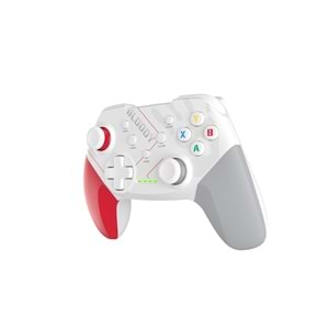 Bloody Gpw50 2.4G&Usb Pc/Andr/Ps3 Sports Beyaz