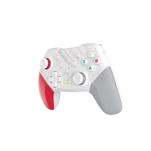 Bloody Gpw50 2.4G&Usb Pc/Andr/Ps3 Sports Beyaz