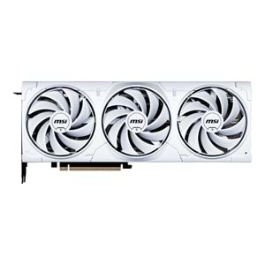 Ekran Kartı Msi Rtx5080 16GB Ventus 3X OC White 16GB GDDR7 256Bit