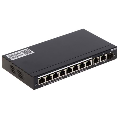 Reyee Rg-Es210Gs-P 8 Port Cloud Managed Poe Switch