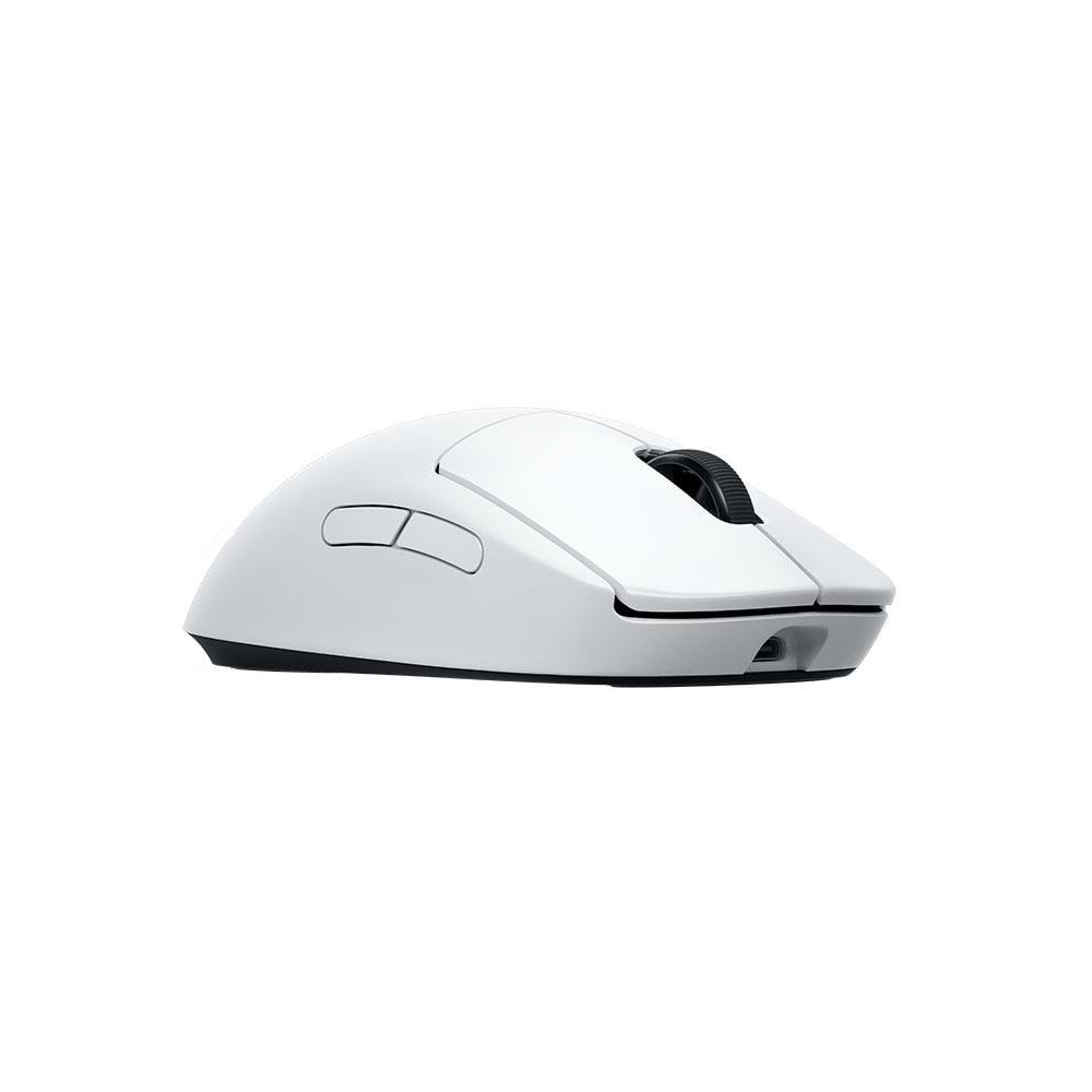 Mouse Logitech Pro 2 Lightspeed Hero 2 910-007303 Beyaz