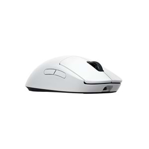 Mouse Logitech Pro 2 Lightspeed Hero 2 910-007303 Beyaz